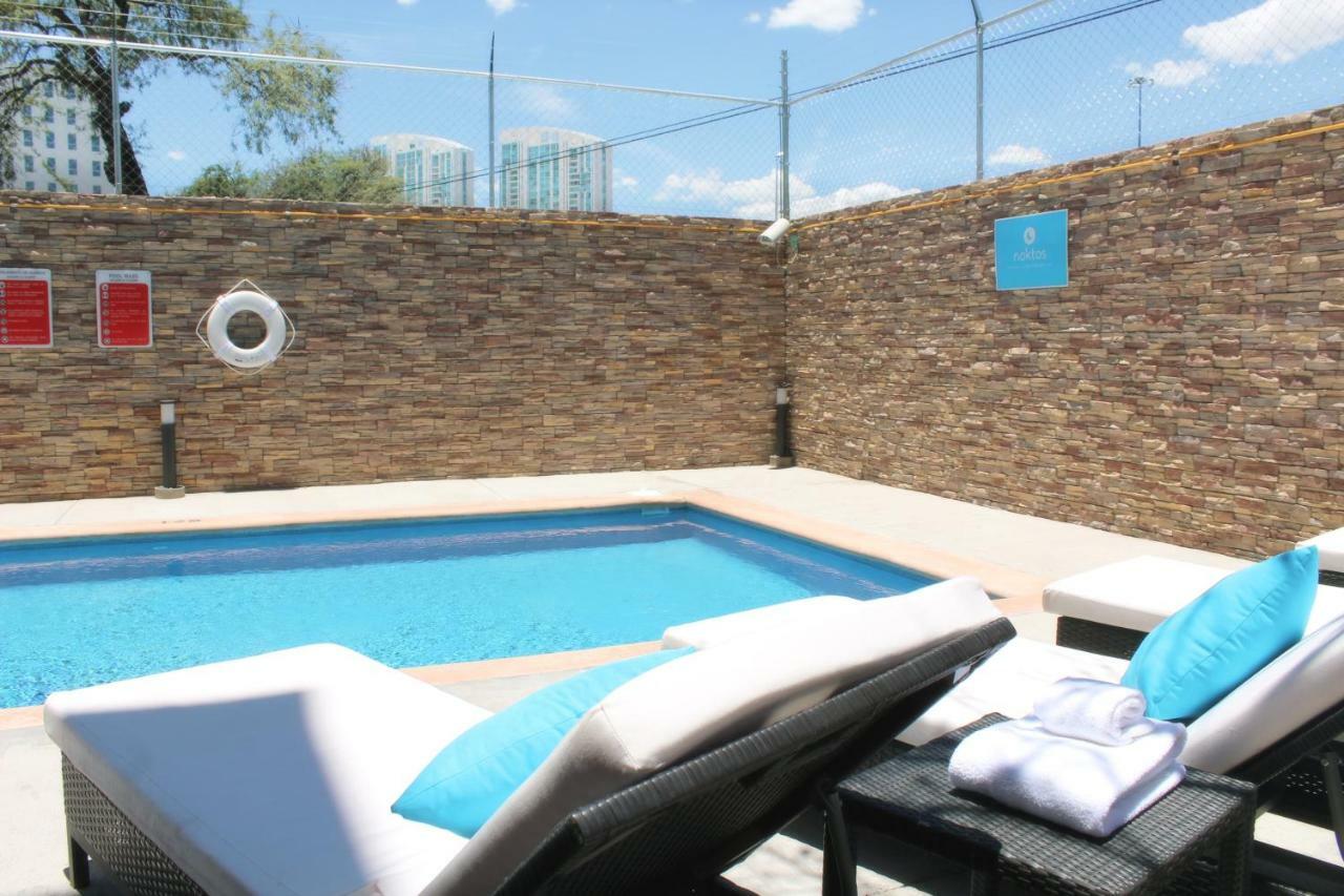 Noktos Extended Monterrey Apodaca Luaran gambar