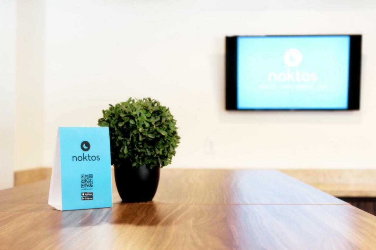 Noktos Extended Monterrey Apodaca Luaran gambar